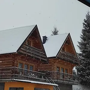  Domek alpejski Góralski Polska