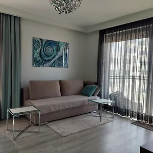  Apartament Blue - Bastion Wałowa Polska